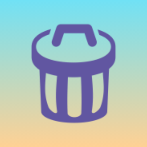Video Recycle Bin Logo