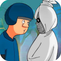 Download Horror cartoons-Pocong Heron Funny Ghost Free for Android - Horror  cartoons-Pocong Heron Funny Ghost APK Download 