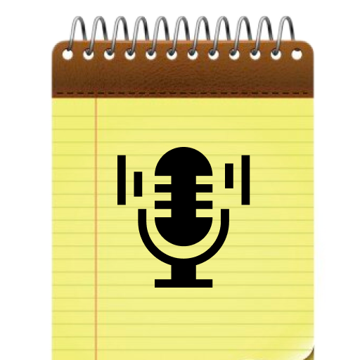 Voice Notepad, Easy Notebook logo
