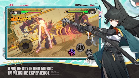 Zenless Zone Zero Screenshot