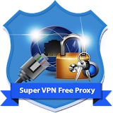 Super VPN Free Proxy icon
