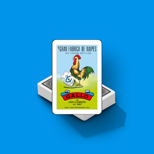Baraja de Loteria Lite ® logo