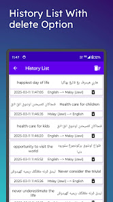 Screenshot image