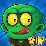 Cover Image of ダウンロード Zombie Masters VIP - Ultimate Action Game 38 APK