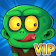 Zombie Masters VIP - Ultimate Action Game icon