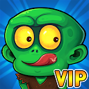 Herunterladen Zombie Masters VIP - Ultimate Action Game Installieren Sie Neueste APK Downloader