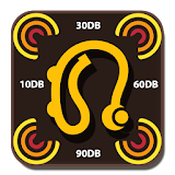 Hearing Booster Aid icon