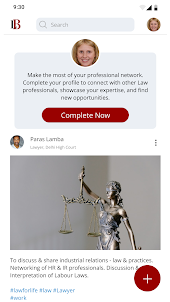LegumBook, A Lawyer’s Network