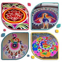 Diwali Rangoli Designs