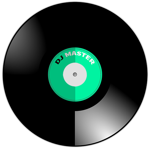 DJ Master - Music Player  Icon