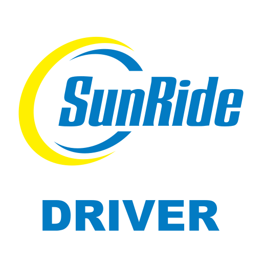 SunRide for Drivers logo