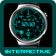 Commander watch Face