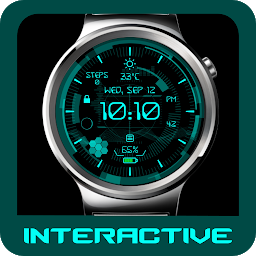 Icon image Commander watch Face