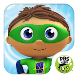 Super Why! from PBS KIDS icon