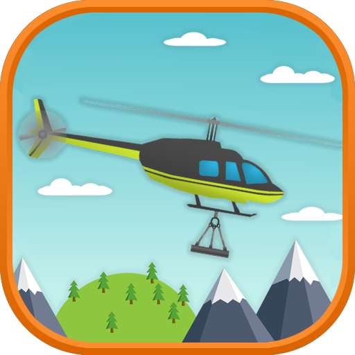 Go Helicopter (Helicopters) 3.0 Icon