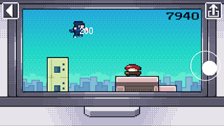 Ninja Challenger - Screenshot 3