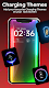 screenshot of Gesture Lock Screen