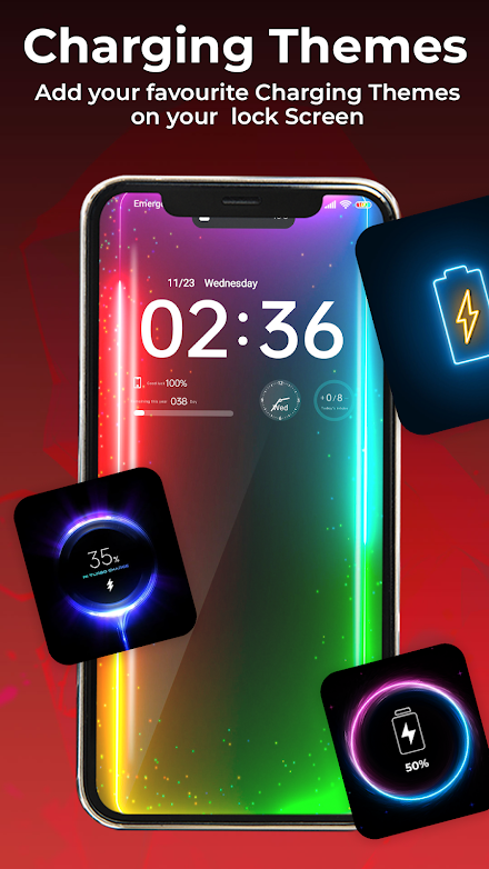 Gesture Lock Screen Screen 2