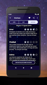 Captura de Pantalla 4 Horóscopo Piscis & Astrología android