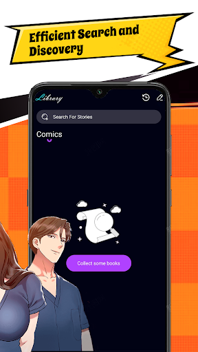 Redtoon Screen 3
