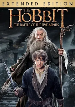 Se insekter Forsøg Måler The Hobbit: The Battle of Five Armies (Extended Edition) - Movies on Google  Play