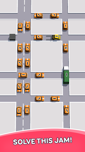 Screenshot of Traffic Hour - Car Escape