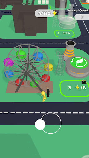 Energy Land Screen 3