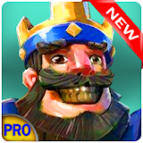 NEW CLASH ROYAL Guide icon