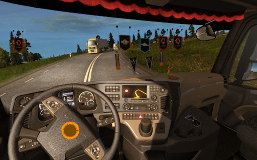 Truck Drive Simulator America