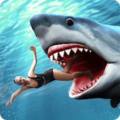 Shark Attack Wild Simulator MOD