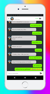 Chat With Jisoo BlackPink APK + Mod 1