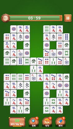 Real Mahjong Solitaire - Screenshot 3