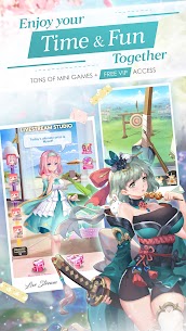 Lost in Paradise:Waifu Connect 1.1.0.00700018 APK + Mod (Free purchase) 2022 5