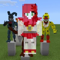 Fredys Skin MOD for Minecraft