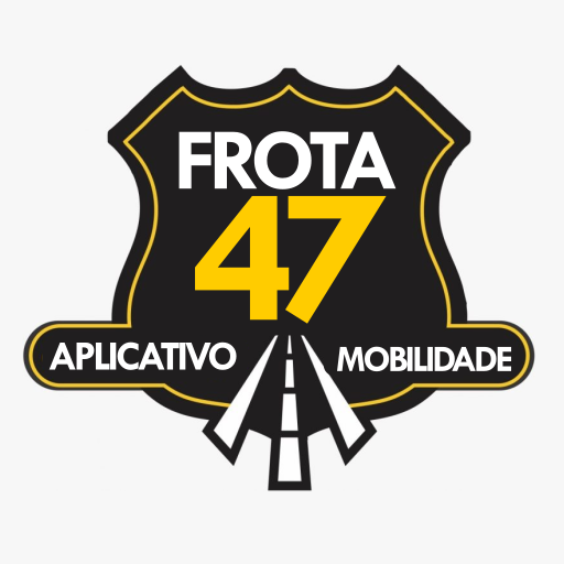 Frota 47 - Motorista logo