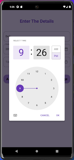 MediAlert Screen 3