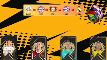 Player transfers APK Screenshot #9