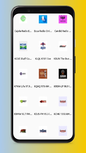 Radio Minnesota: Radio Station Screen 3