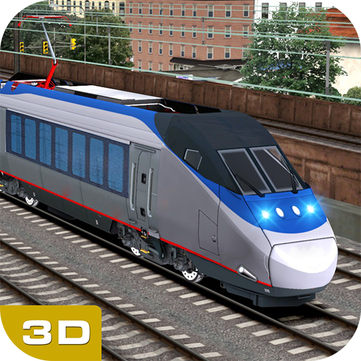 Train Simulator Railways Drive  Icon
