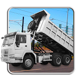 Truck Simulator 3D 2015 icon