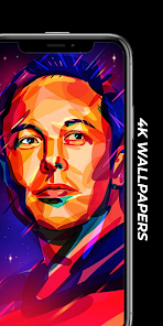 Captura 3 Elon Musk 4K Wallpapers android