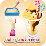 cooking best ice cream games icon