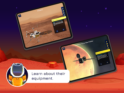 Orboot Mars AR by PlayShifu 11 APK screenshots 19