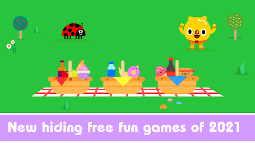 Toddler Games - Hide and Seek – Apps on Google Play