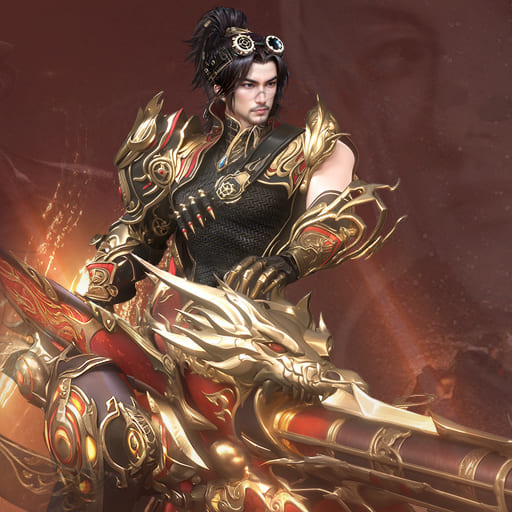 Perfect World Mobile: Gods War logo