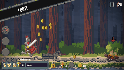 Foot Joust Mod APK screenshot 6 - Android mod game interface