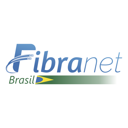 Fibranet Brasil play logo