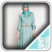 Fashion Hijab Dress  Icon