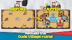 screenshot of Boomerang RPG:Watch out, Dude!