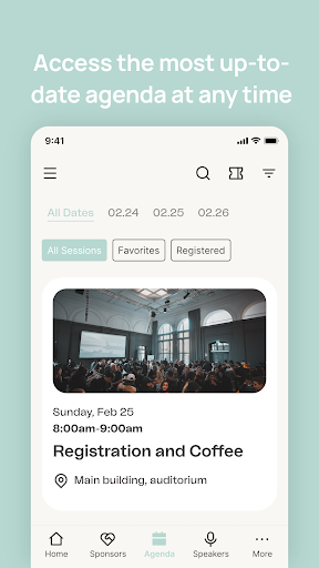 Android application Collibra Data Citizens screenshort